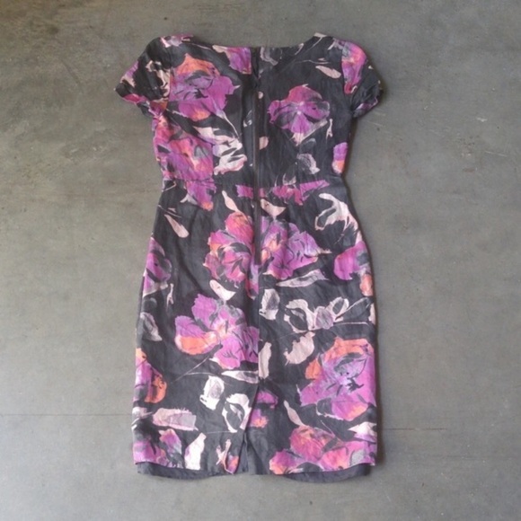 Banana Republic Madmen Dress - Picture 7 of 8